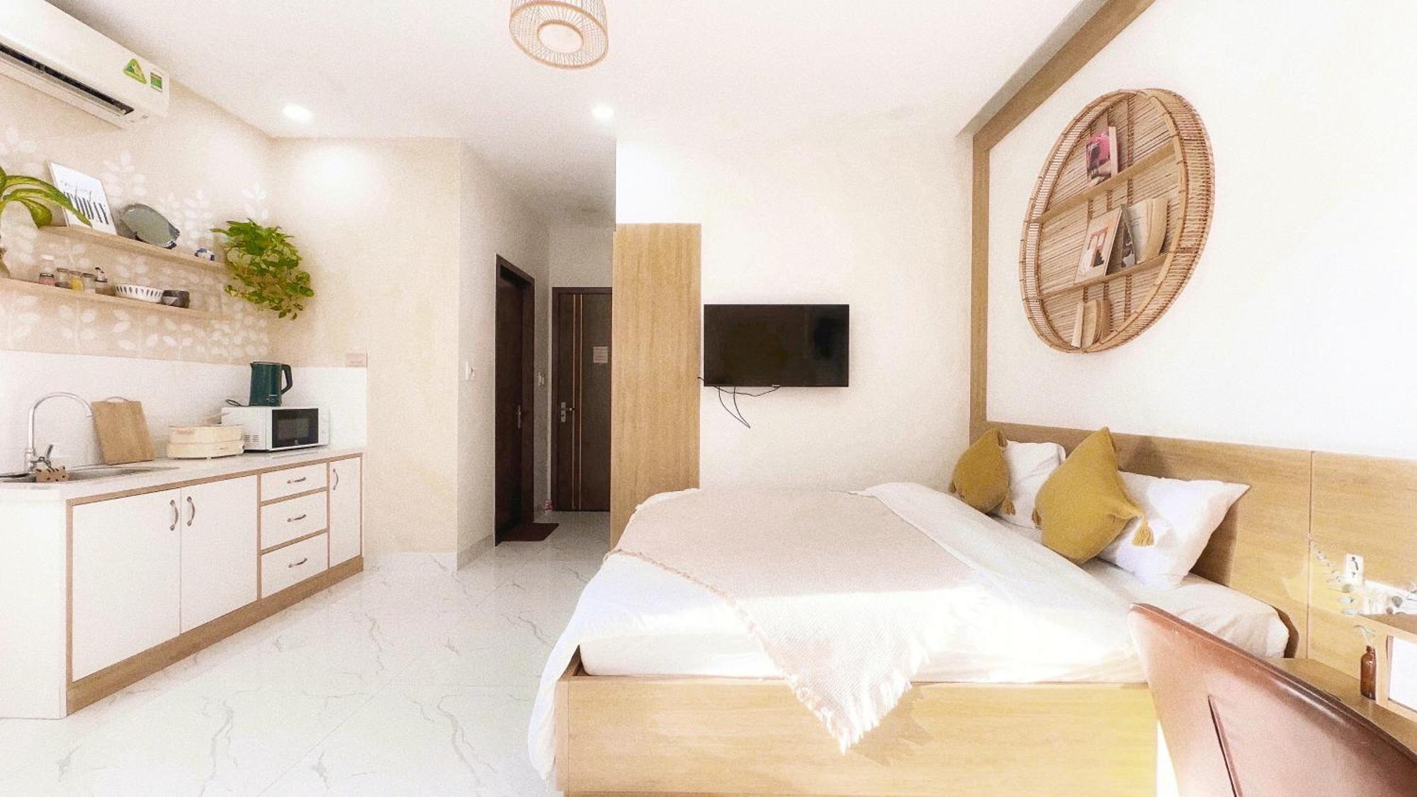 Mira De Sol Homestay 岘港 外观 照片
