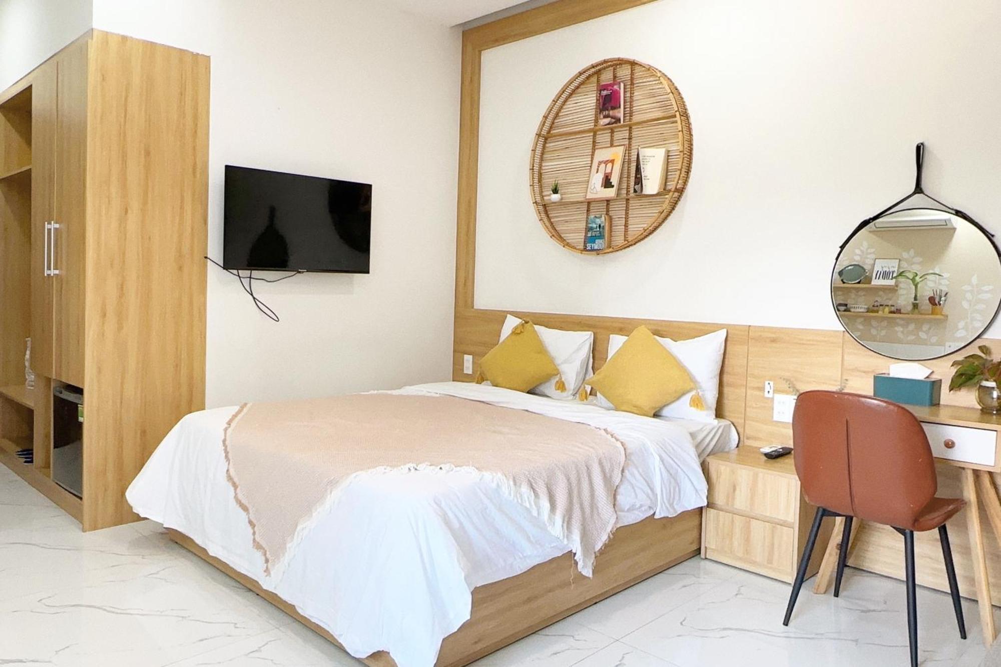 Mira De Sol Homestay 岘港 外观 照片