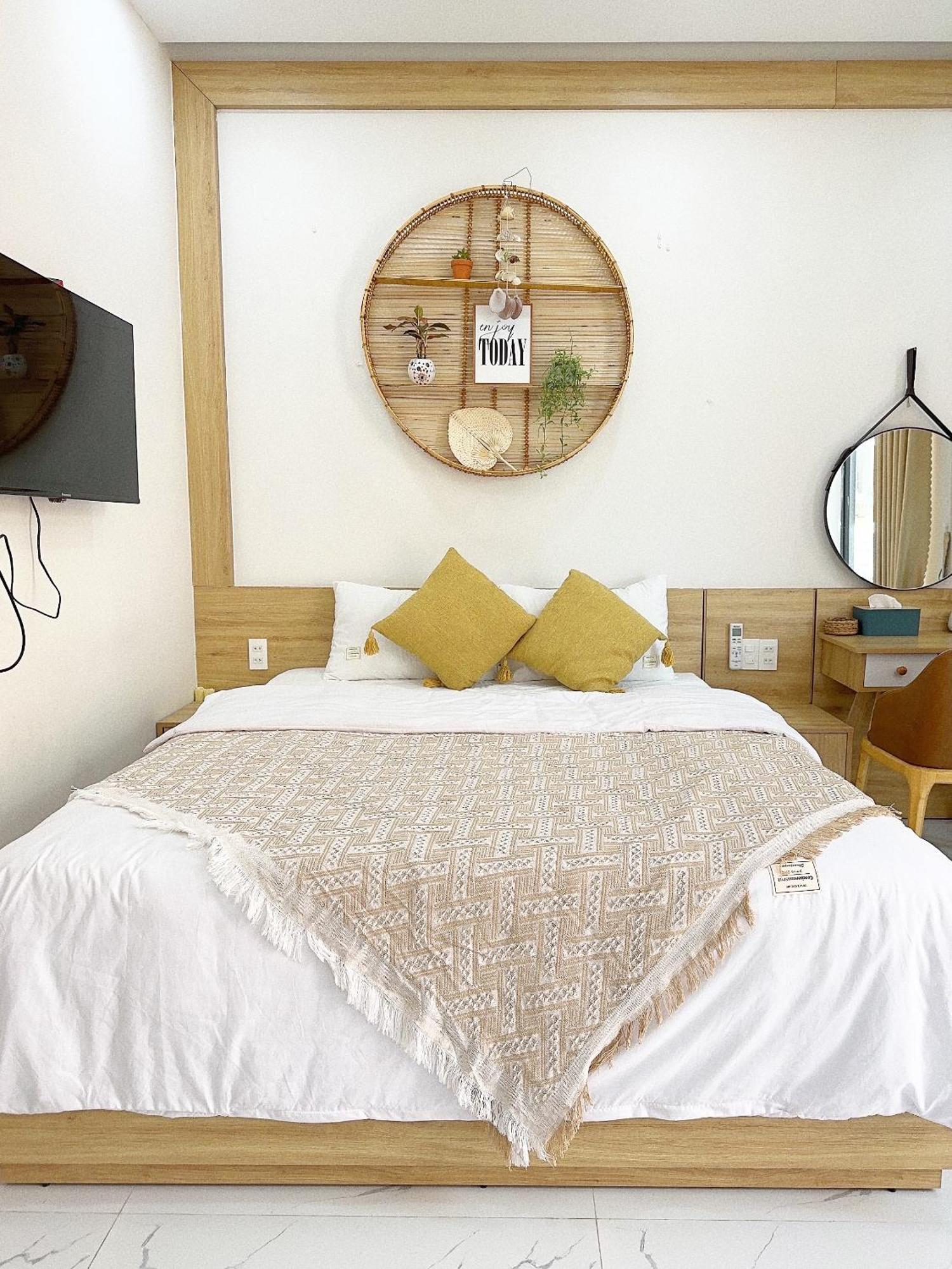 Mira De Sol Homestay 岘港 外观 照片