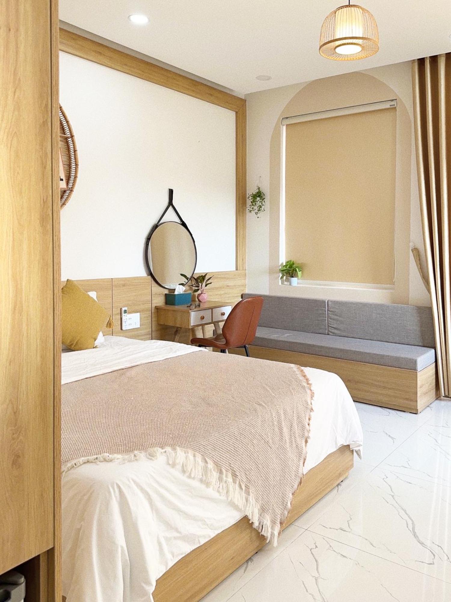 Mira De Sol Homestay 岘港 外观 照片
