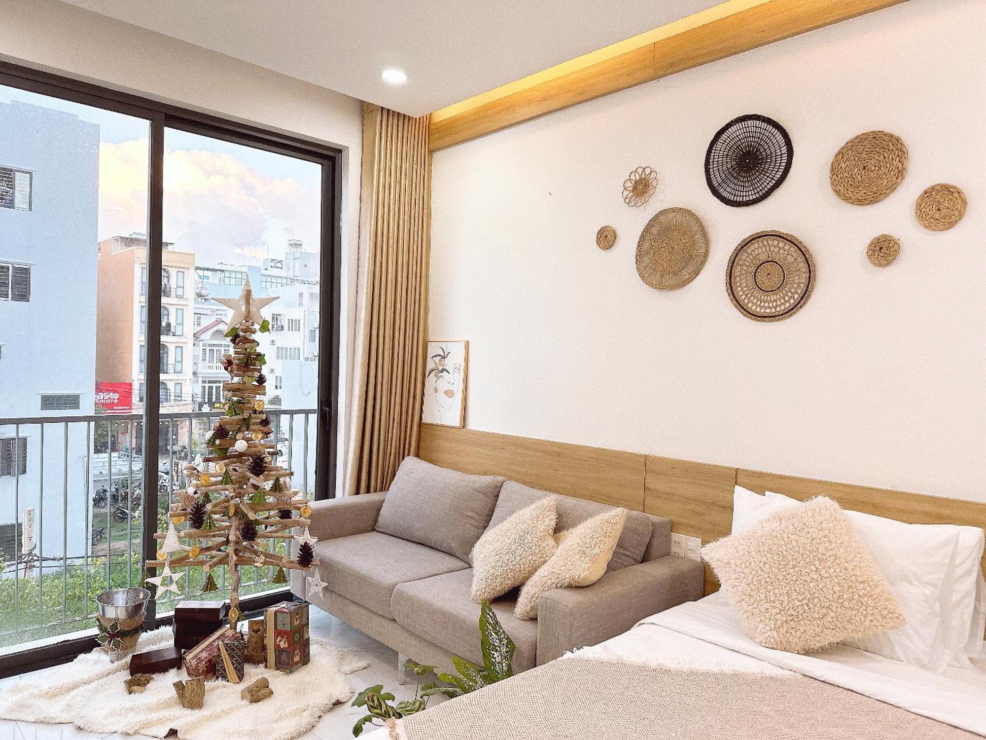 Mira De Sol Homestay 岘港 外观 照片