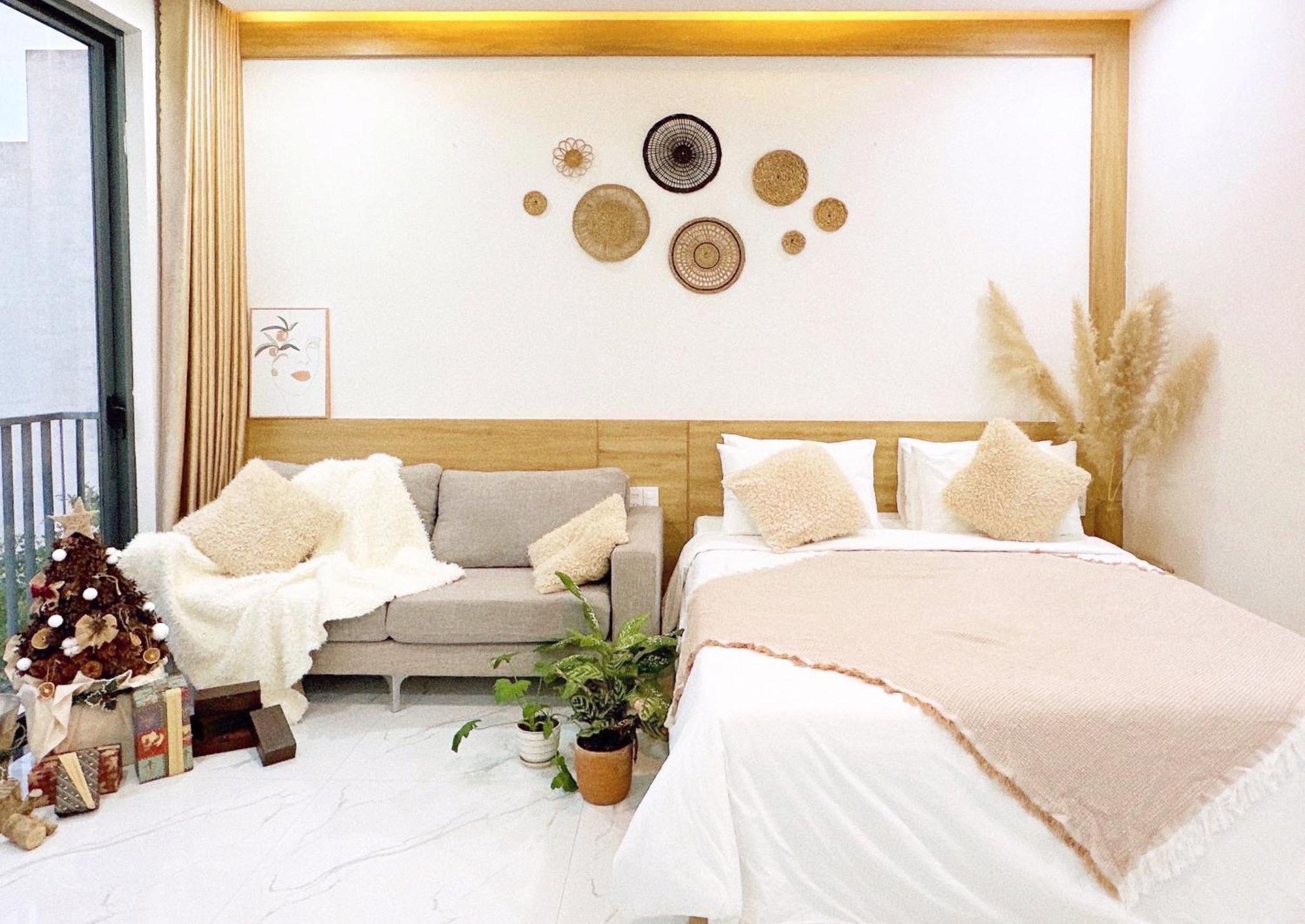 Mira De Sol Homestay 岘港 外观 照片