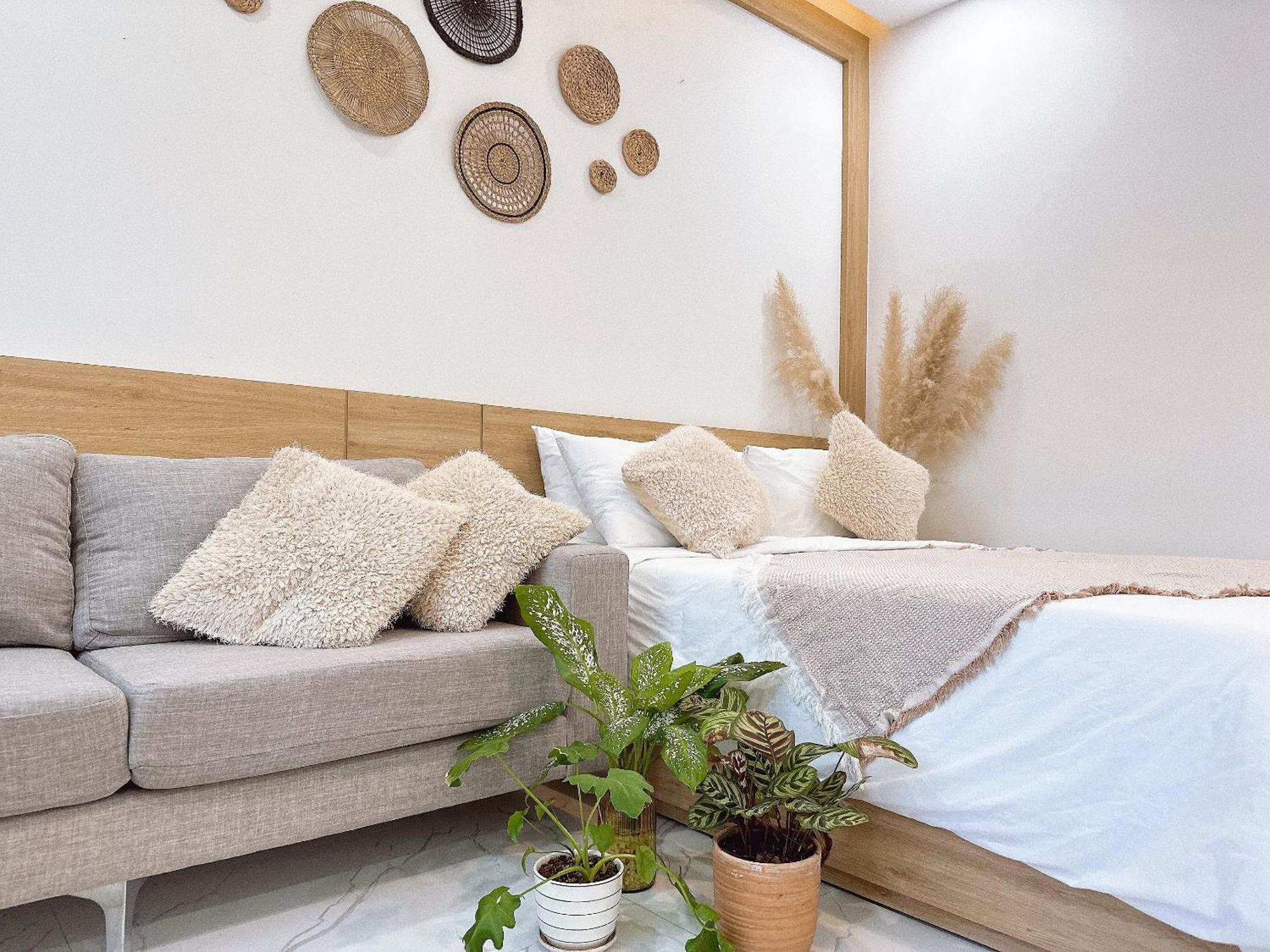 Mira De Sol Homestay 岘港 外观 照片