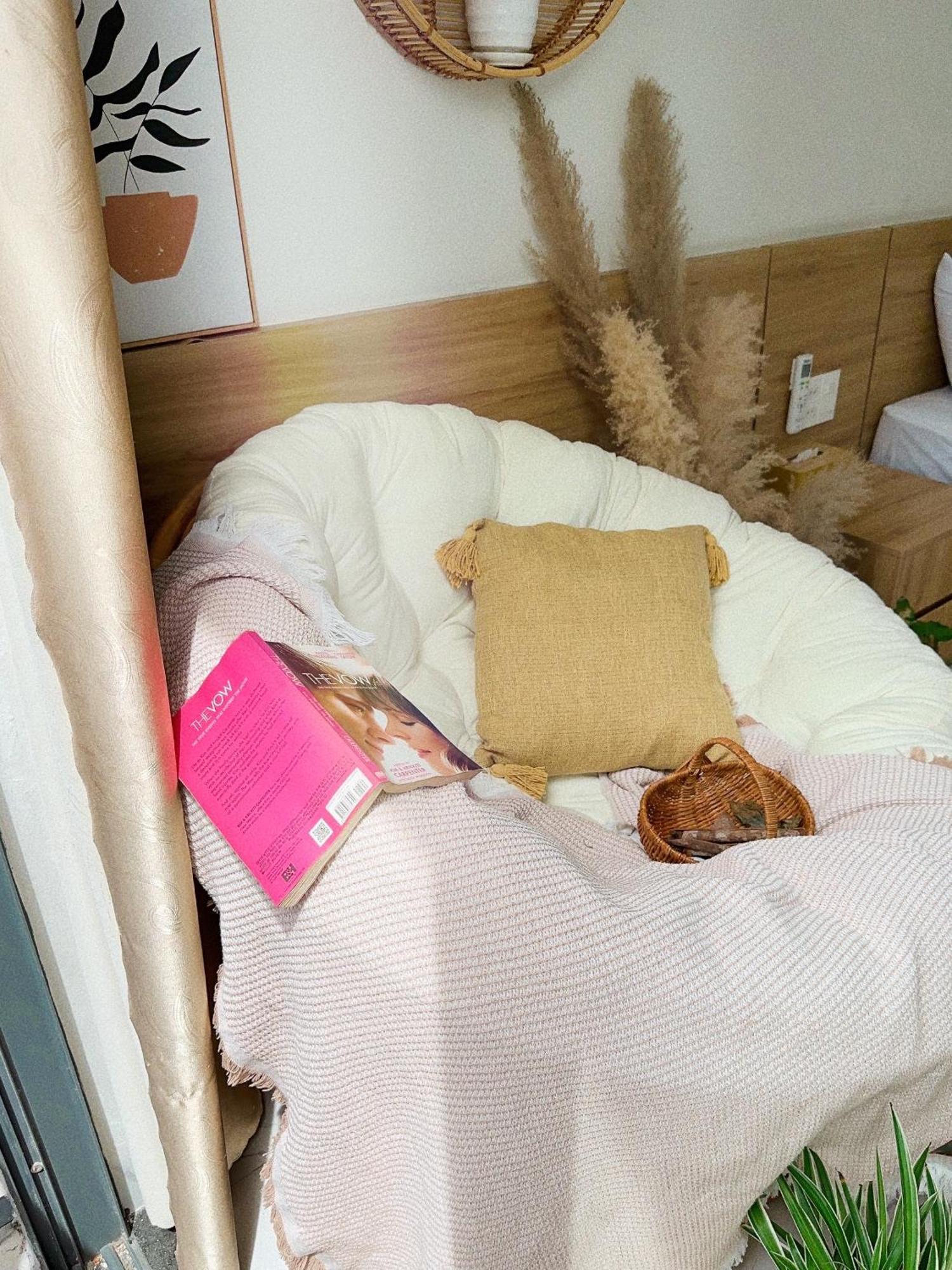Mira De Sol Homestay 岘港 外观 照片