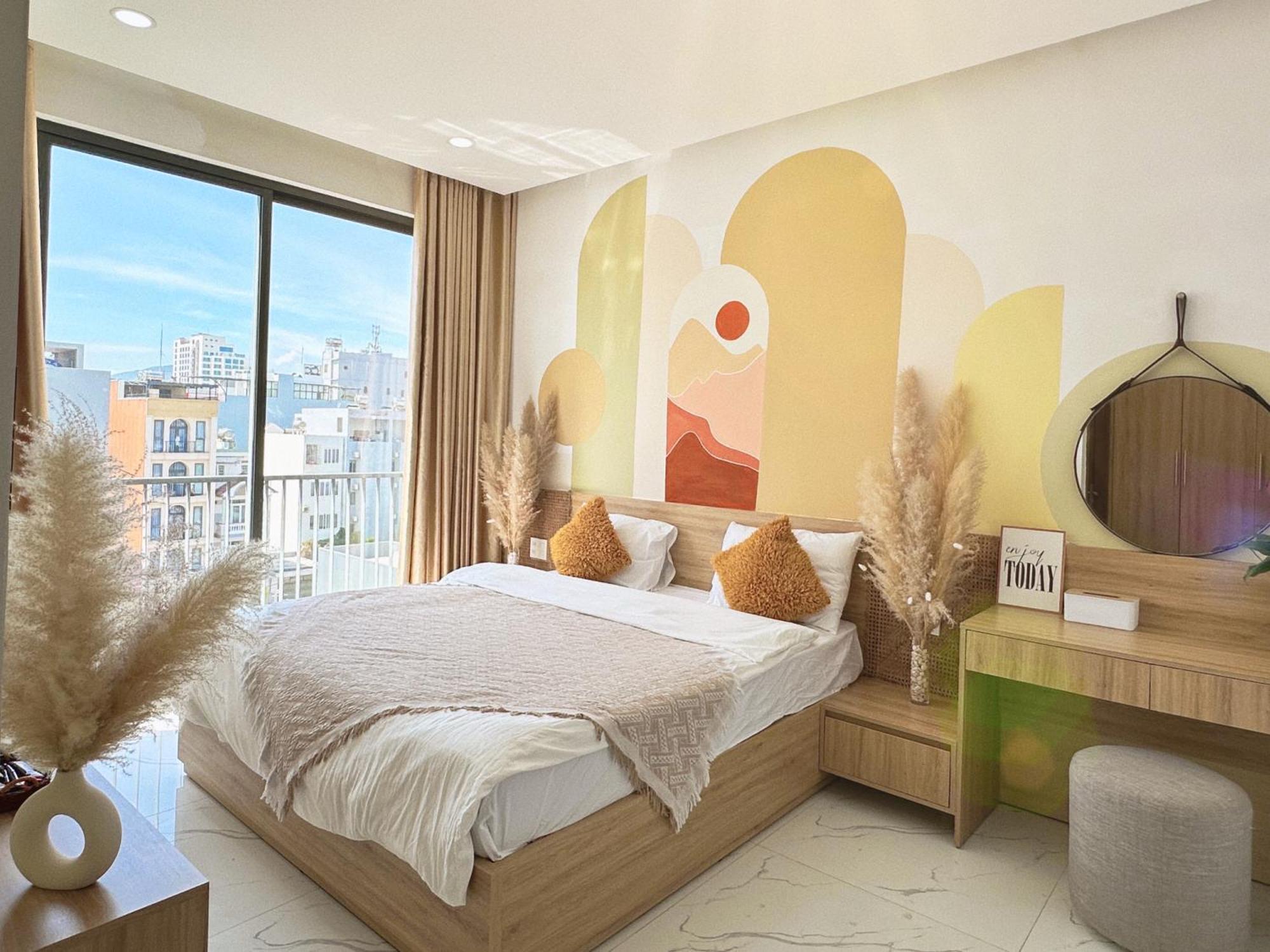 Mira De Sol Homestay 岘港 外观 照片