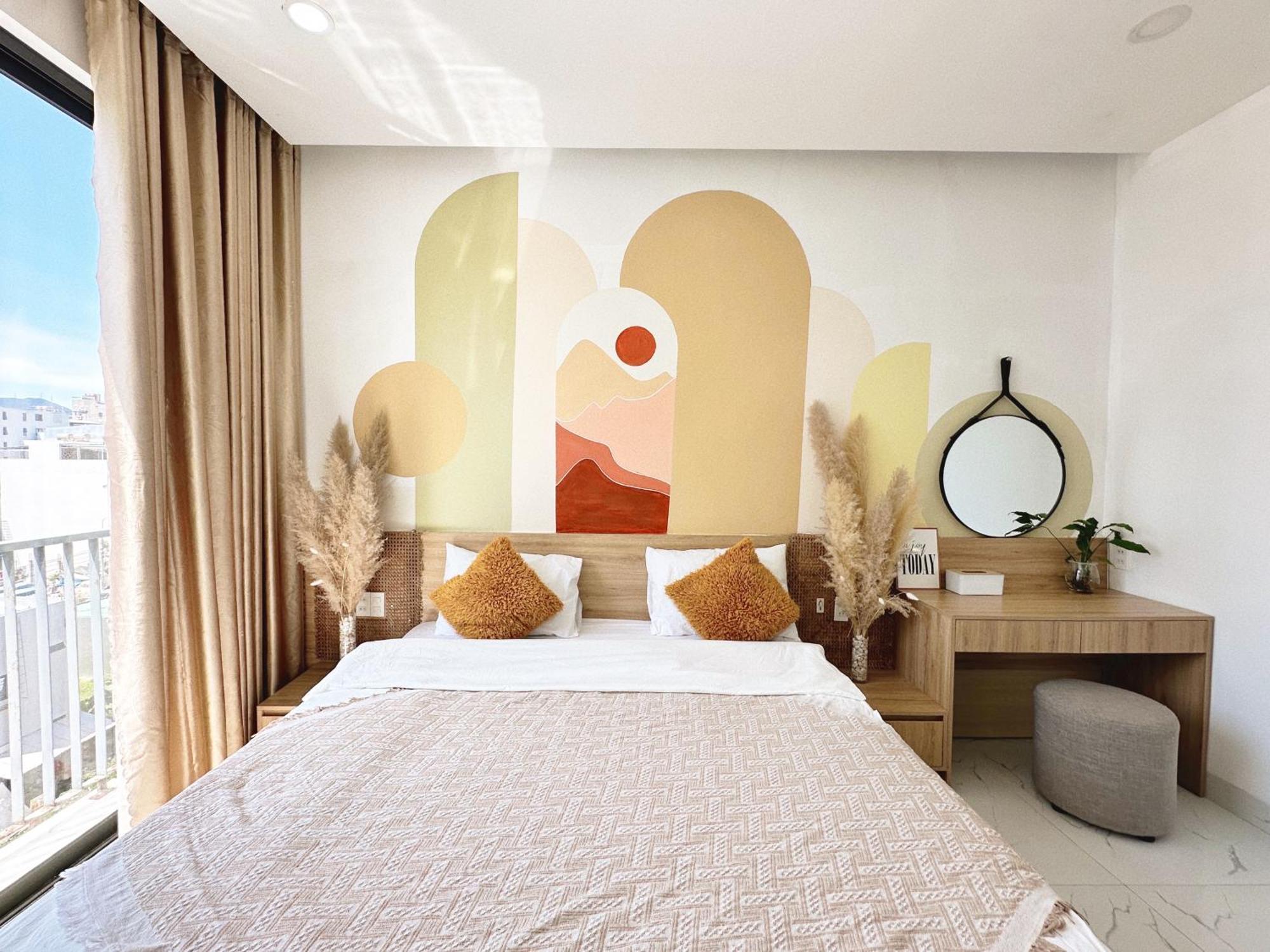 Mira De Sol Homestay 岘港 外观 照片