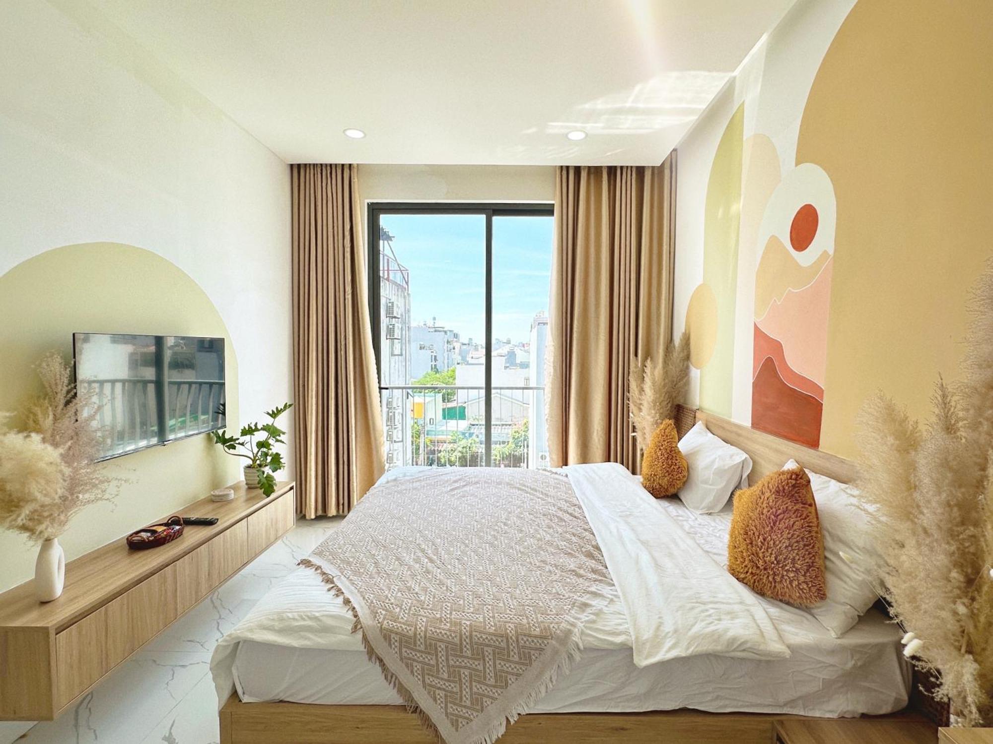 Mira De Sol Homestay 岘港 外观 照片