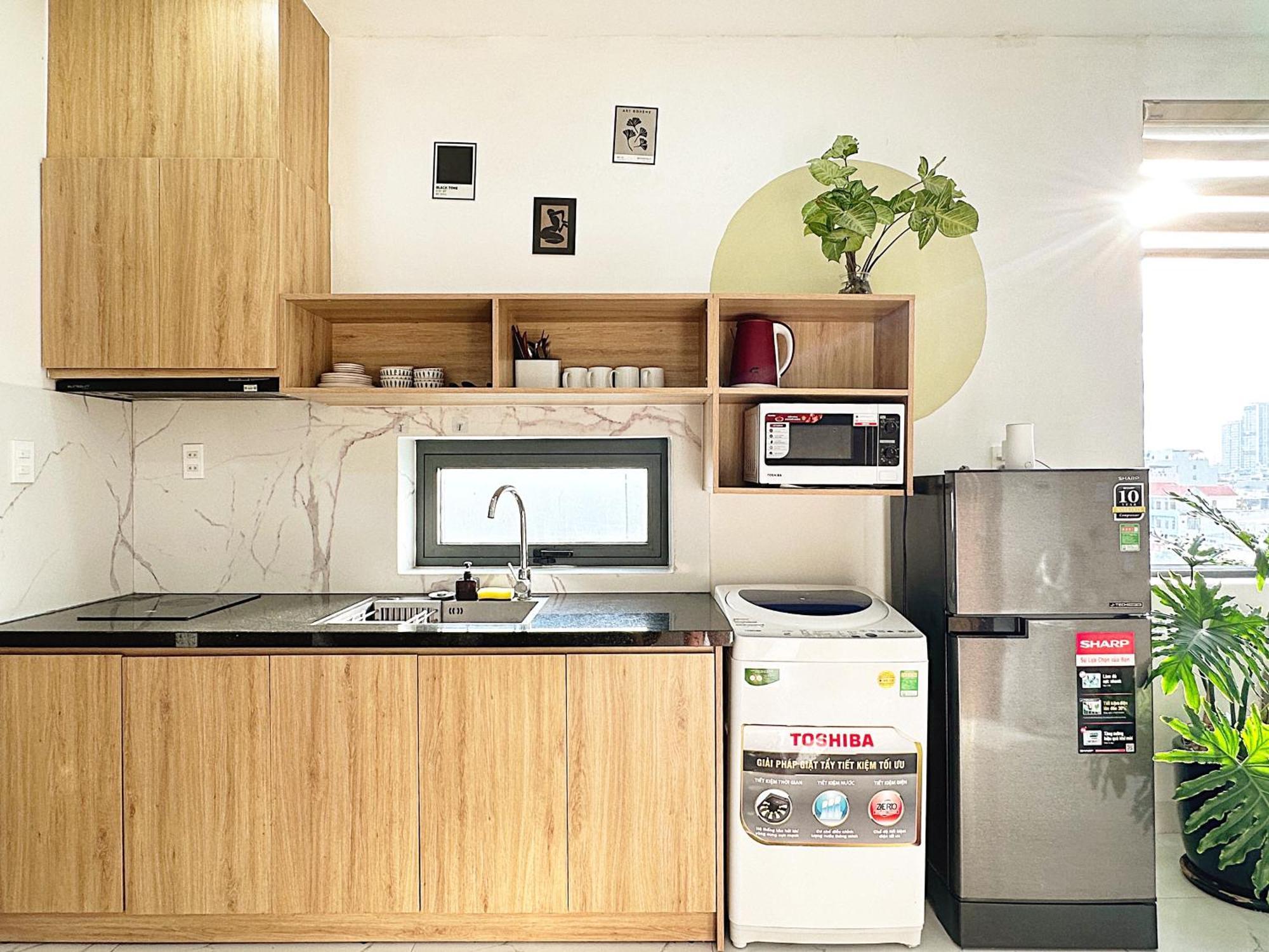 Mira De Sol Homestay 岘港 外观 照片