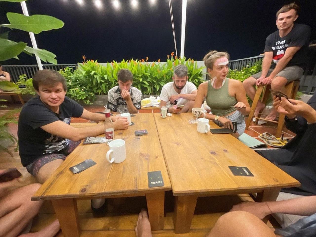 Mira De Sol Homestay 岘港 外观 照片