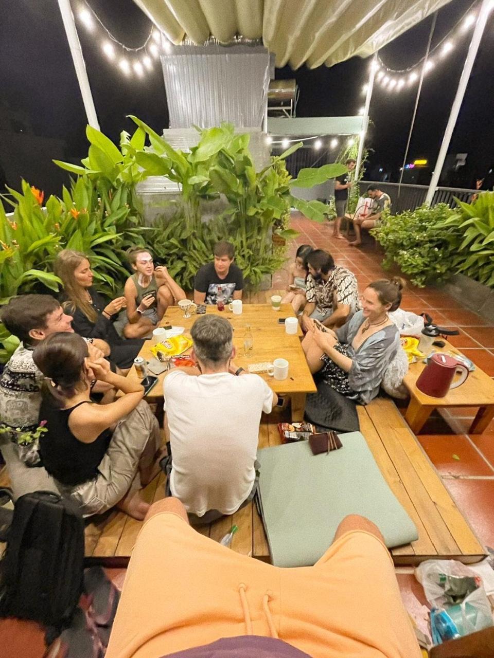 Mira De Sol Homestay 岘港 外观 照片