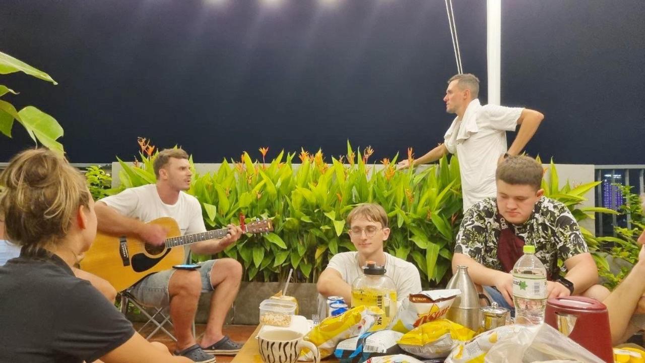 Mira De Sol Homestay 岘港 外观 照片