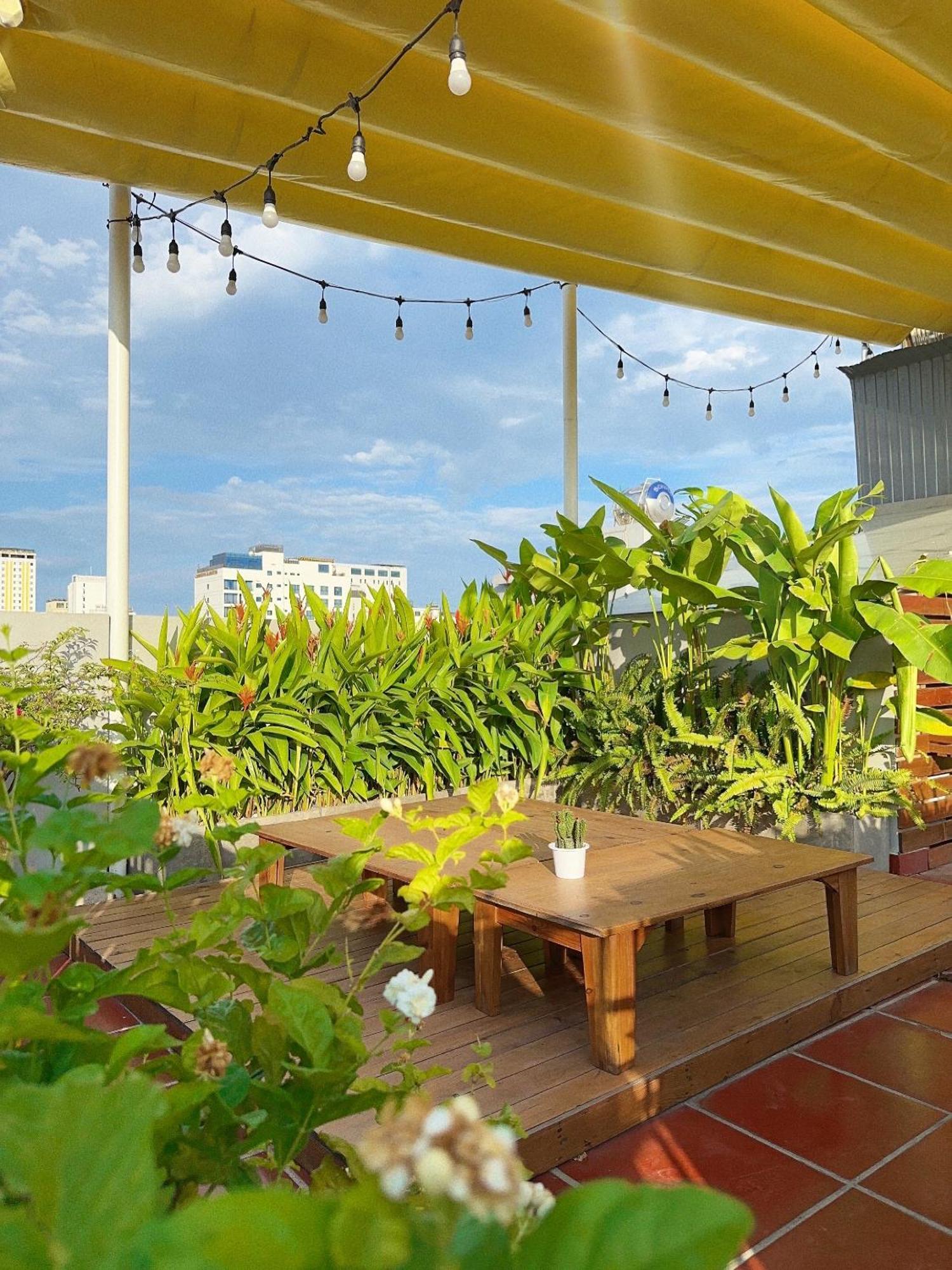 Mira De Sol Homestay 岘港 外观 照片