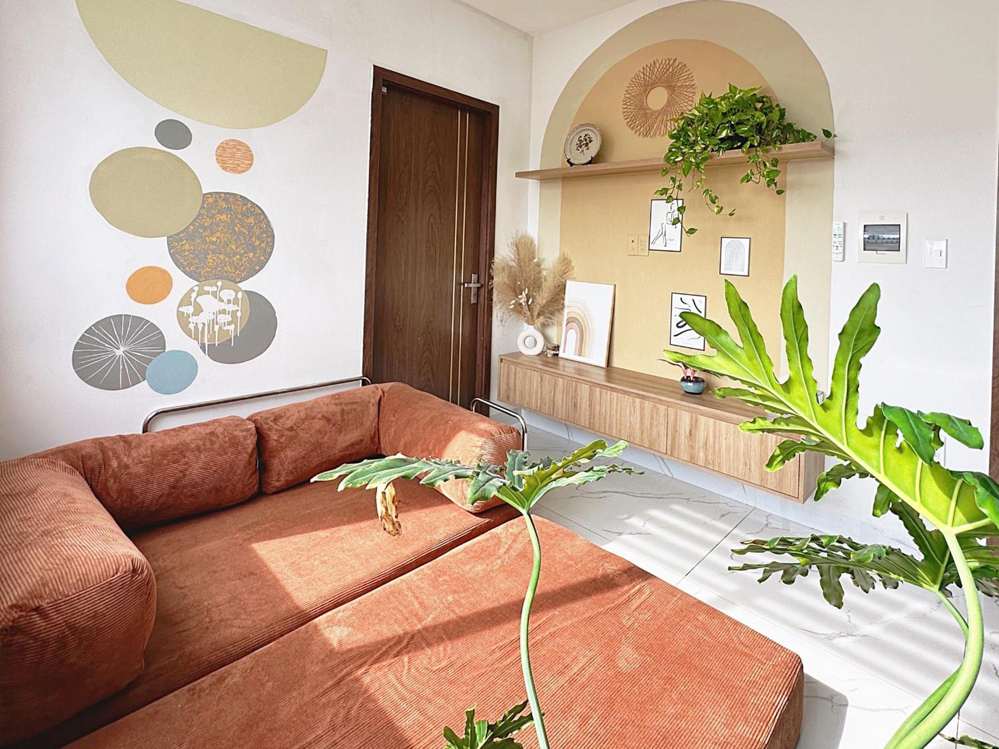 Mira De Sol Homestay 岘港 外观 照片